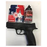 Smith & Wesson .177 Cal Pellet Gun