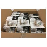 Case 36 DIY Snow Globe Ornament Kits *3 Styles