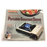New Iwatani Portable Gourmet Stove