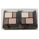2 New Marcelle Quintet Eyeshadows