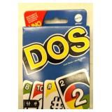 New UNO-Style DOS Card Game