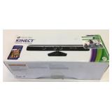 Xbox 360 Kinect Sensor