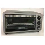 Like New Black & Decker Toaster Oven
