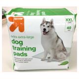Sealed Up & Up XXL 40 Dog Training Pads