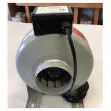 Working Fusion Breath 4" Inline Fan