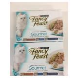 24 Cans Purina Fancy Feast Gourmet Cat Food