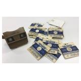 Vintage Sawyers View Master w/Reels