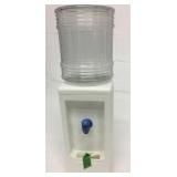Personal Table Top Water Dispenser