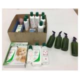New Aubrey Organics Personal Care Items