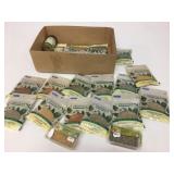 Sealed Assorted Organic Spices Lot