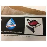 New Thane Vac H20 Turbo Canister Wet Vacuum