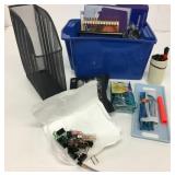 Assorted Office/Student Item Lot