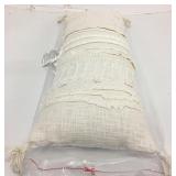 New 36" x 14" Decorative Pillow Threshold Brand