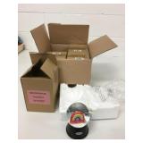 4 New 2022 Love is Love Musical Snow Globes