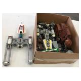 Lot of Lego Mostly Star Wars