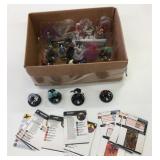 Lot of Marvel Hero Clix