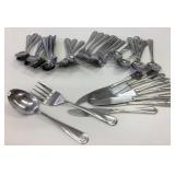 Hampton Forge 46 Pc Cutlery Set