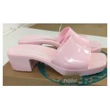 New Mad Love Marni Heels Size 9