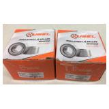 2 New Front Wheel Bearings Part# 70-510063
