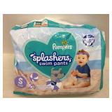 Pampers Splash Swim Pants Size S