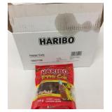 Case 8x284g/ea Haribo Happy Cola Gummy Candy