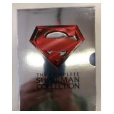 The Complete Superman Collection DVD Set