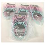 24 New Cat Ear Headbands Spritz Brand