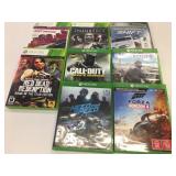 8 Xbox 360 & One Games
