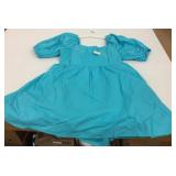 A New Day Size M Blue Dress