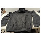 New Size L Outdoor Jacket Size L Black