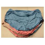 10 New Pr FOTL Fit For Me Plus Size 11 Underwear