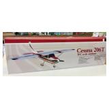 New Cessna 206T R/C Scale Airplane