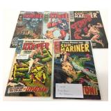 5 Marvel Prince Namor, The Submariner Comics