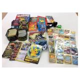 650+ Pokemon Cards Plus Lot