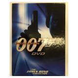 Special Edition 007 James Bond Collection DVD Set