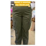 New Size 25x30 Levis 