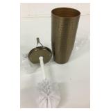 New Rust Resistant Toilet Brush Threshold