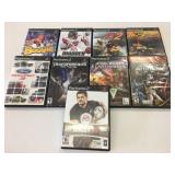 9 PS2 Games