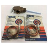 New Universal Thermocouples & Pressure Valve