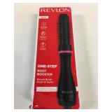 New Revlon One-Step Root Booster Dryer & Styler