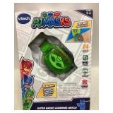 New Vtech PJ Masks Super Gekko Learning Watch