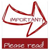 REALLY Important Information....