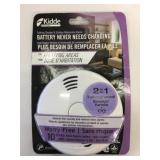New Kidde Talking Smoke & Carbon Monoxide Alarm