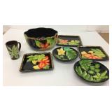 Gates Ware 7 Pc Serving Set
