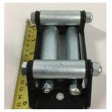 UTV/ATV Winch Cable Roller Guide 6"