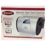 New Bravetti Automatic Paper Towel Dispenser