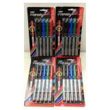 4 New 5-Packs Bic Intensity Permanent Markers