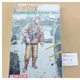 Dragon 1:16 Warrior Series Model Kit No. 1623