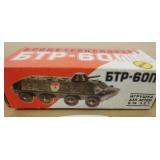 Russian GTP-60NG 1:43 Scale Model