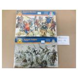 2 Sealed Italeri 1:72 Historics Series Model Kits